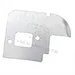 Cooling Plate for MS180 FITS/REPL. Stihl MS170/MS180/017/018 1130 141 3200